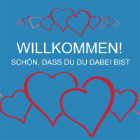 #001 Es geht los! Schön, dass du dabei bist!