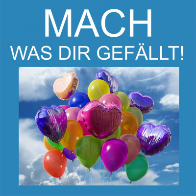 Lebe Geiles Leben!