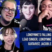 Episode 1404: LA Rockers Londynne’s Falling