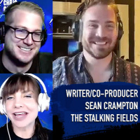 Episode 1402: The Stalking Fields, Writer/Actor/Co-Producer Sean Crampton