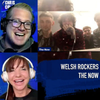 Episode 1406: Welsh Rockers, THE NOW