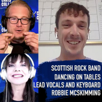 Episode 1306: Scottish Rock Band, Dancing On Tables
