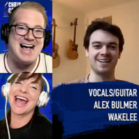 Episode 1405: Brooklyn Indie/Emo Trio, Wakelee