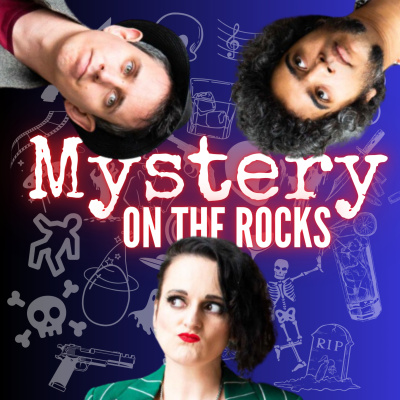 Mystery On The Rocks