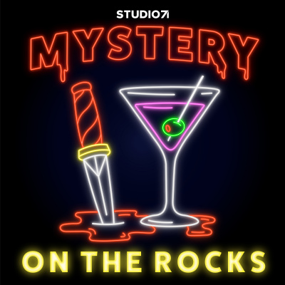 Mystery On The Rocks