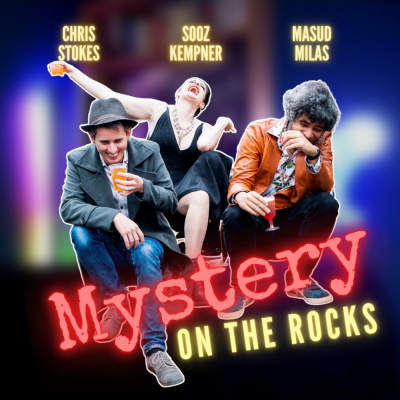 Mystery On The Rocks