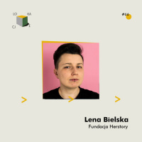 Lena Bielska o WenDo i Sztamie
