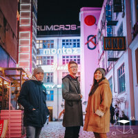 Tomek Kosmalski o wrocławskich neonach