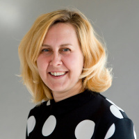 Dorota Radwańska z Cafe Rozrusznik