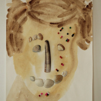 Kamila Wolszczak i spacer z Elką