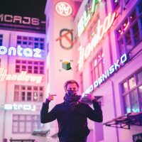 Franek Sterczewski, poseł i aktywista z Poznania