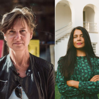 Bogna Świątkowska i Aleksandra Litorowicz o placach (Dobry Widok)