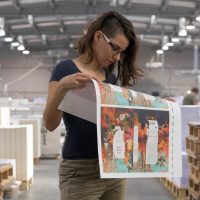 Zuza Wollny o Dobrym Widoku