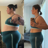 101lbs Down and Counting - Lizs Story