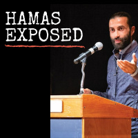 Son of Hamas Gives Unbelievable Interview on The Israeli-Palestinian Conflict and Exposes Hamas