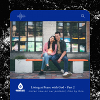 Living at Peace with God - Part 2 (Making Every Effort)