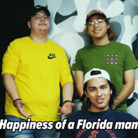 7DT: HAPPINESS OF A FLORIDA MAN