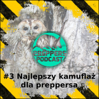 Najlepszy kamuflaż dla preppersa
