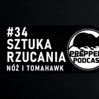Sztuka rzucania - nóż i tomahawk