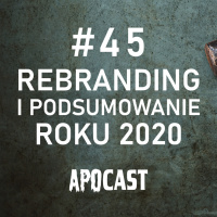 Rebranding i podsumowanie roku 2020