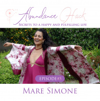 #005 Love and Intimacy Coach Mare Simone