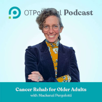 #54: Cancer Rehab for Older Adults with Mackenzi Pergolotti