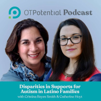 #16: Disparities in Supports for Autism in Latino Families with Cristina Reyes Smith  Catherine Hoyt (CE Course)