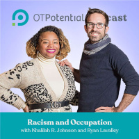 #51: Racism and Occupation with Ryan Lavalley and Khalilah R. Johnson