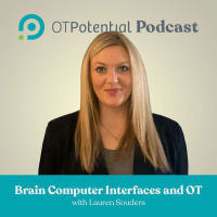 #15: Brain Computer Interfaces and OT with Lauren Souders (CE Course)