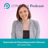 #56: Depression in Neurodegenerative Diseases with Rachel Wiley