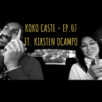 Ep 07: Kirsten Ocampo | Coloring Books, Marvel, Crabs, French, Hood Ballet, Star Signs
