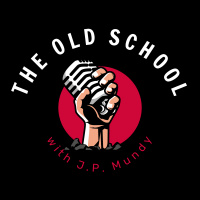 The Old School with JP Mundy - Drew Cone - Episode 7 - Weds Nov 24th 2021