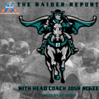 Raider Report with Reagan Head Coach Josh McGee - Episode 3 - Friday October 1st 2021