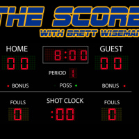 The Score with Brett Wiseman - Podcast - Sat July 31st 2021 - Episode 32