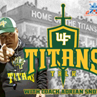 Titans Talk with West Forsyth HC Adrian Snow - Episode 16 - Mon Oct 18th 2021