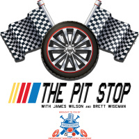The Pit Stop with James Wilson - Sat April 17th 2021