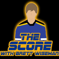 The Score with Brett Wiseman - Podcast - Sat July 24th 2021 - Episode 31
