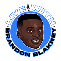 Live with Brandon Blakney - Podcast - Mt Tabor HC Tiesuan Brown and RB Lance Patterson - Sat May 22nd 2021