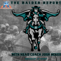 Raider Report with Head Coach Josh McGee - Episode 7 - Thursday Nov 4th 2021