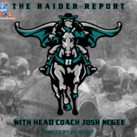 Raider Report with Reagan Head Coach Josh McGee - Episode 4 - Fri Oct 8th 2021