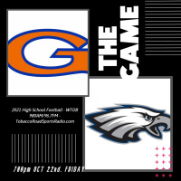 High School Football - East Forsyth vs Glenn - Fri Oct 22nd 2021 - Full Game