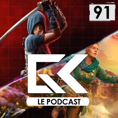 Geeks And Com - Le Podcast
