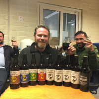 Eoin Tynan, from St.Mels Brewing Company, on Craft Beers, Growing a Business  Raisins! - EP017