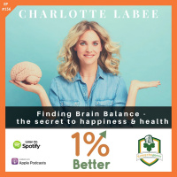 Charlotte Labee - Finding Brain Balance - EP156!