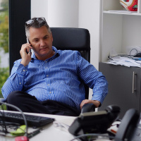 Pat Lucey (CEO of ASPIRA) on Business, Project Management and the Berlin Wall! - EP009