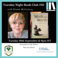 Tuesday Night Book Club #10 - Work and Worth - Niamh McCartney