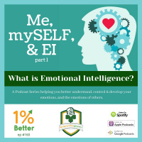 Me, mySELF,  EI part 1 - What is Emotional Intelligence? - EP160