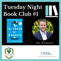 Tuesday Night Book Club #1 - Power of Moments - Dec OConnell