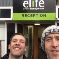 Oliver Kirwan on Event Management, Risk Taking, Decision Making  Sleep! - EP005