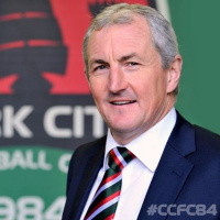 John Caulfield on Management, Leadership, Core Values and Cork City FC - EP003